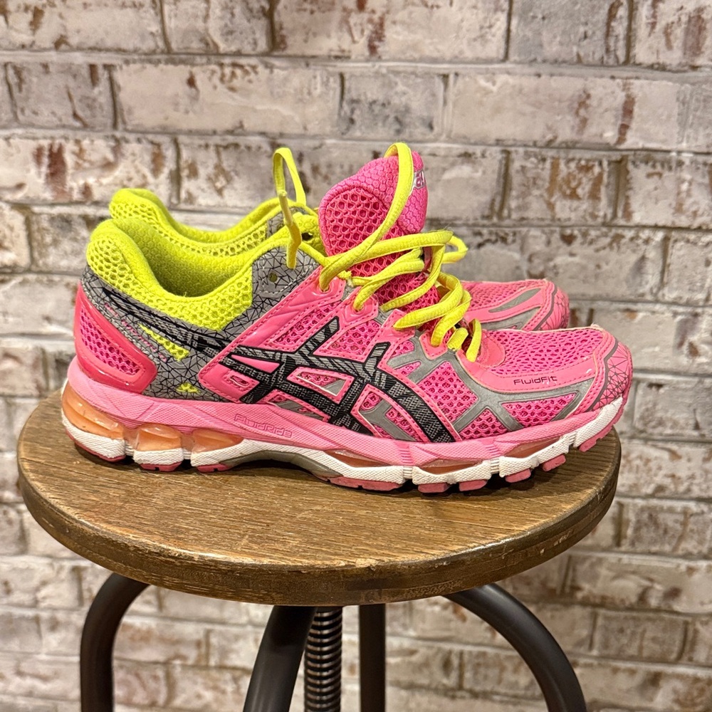 Asics gel kayano 21